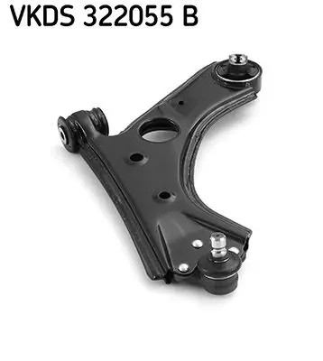 Braccio oscillante Braccio trasversale oscillante VKDS 322055 B SKF per OPEL