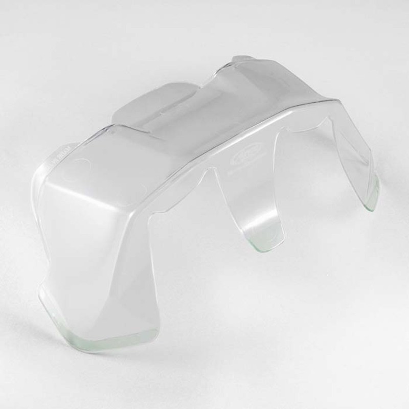 Spoiler ARAI DFX-2 Racing - chiaro