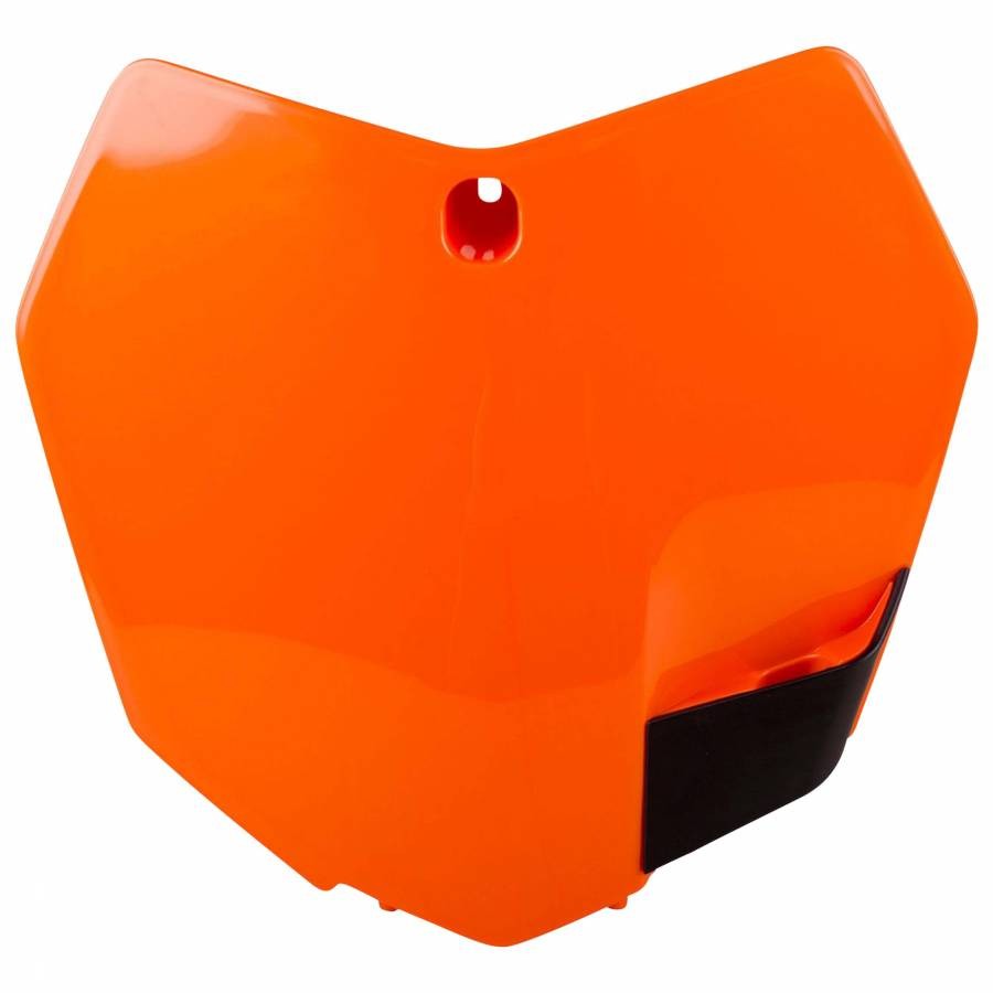 Piastra numero-testa forcella moto polisport ktm 125 sx, 250 sx-f, 150 xc, 200 x