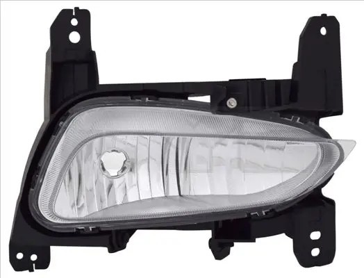 Faro fendinebbia alogeno Sx H8 19-6202-01-9 TYC per OPEL MOKKA / MOKKA X