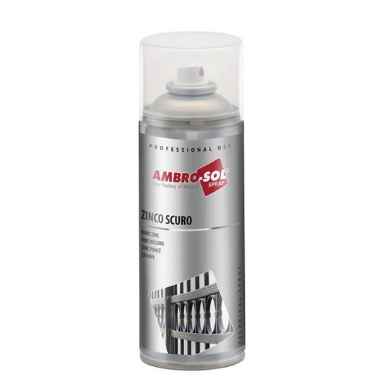 Zinco scuro ambro-sol (aerosol 400ml)