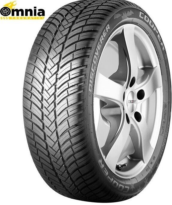 Pneumatici 4 stagioni 205/55 R16 91V Cooper Discoverer All Season DOT RECENTI