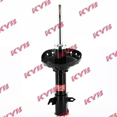 Ammortizzatore Assale anteriore Sx Spina superiore 339388 KYB per SUBARU