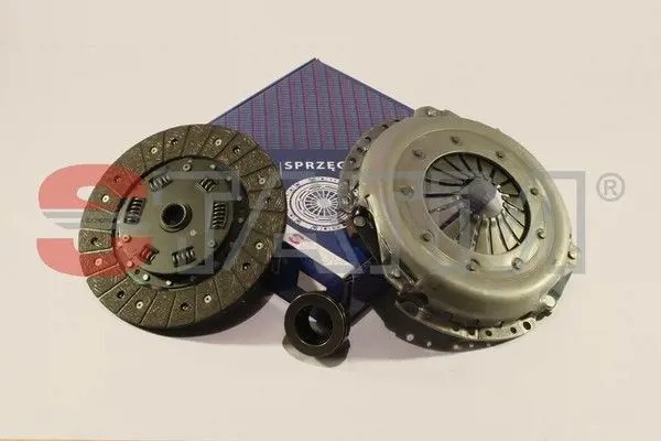 Kit frizione 100.338 STATIM per AUDI A6 C4 CABRIOLET B3 80 B4 Tre volumi