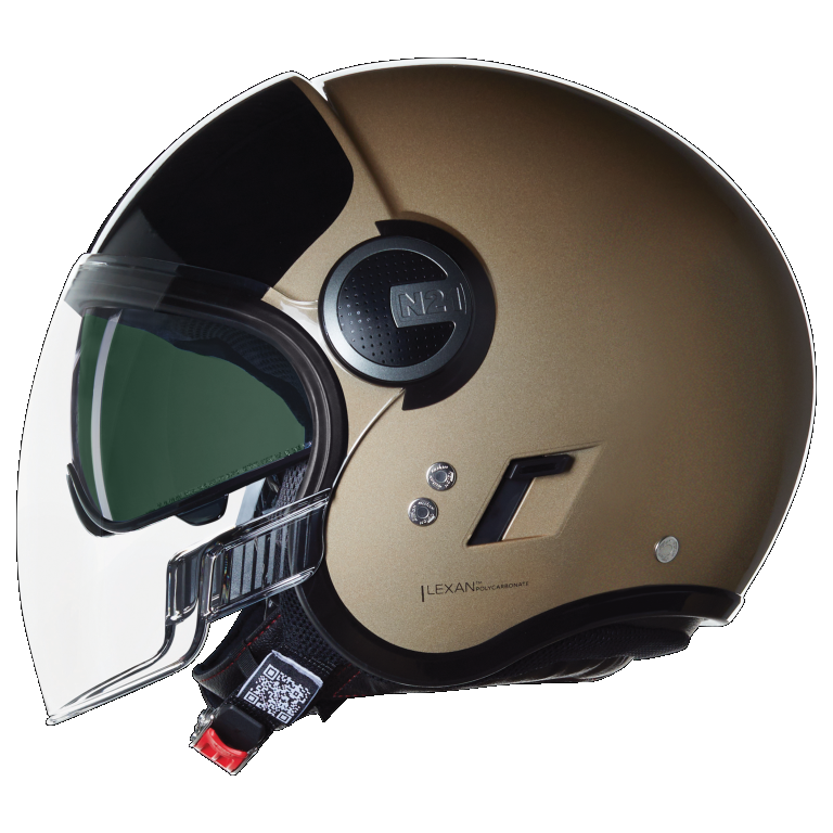 NOLAN N21 VISOR 06 VERNICIAT341  M