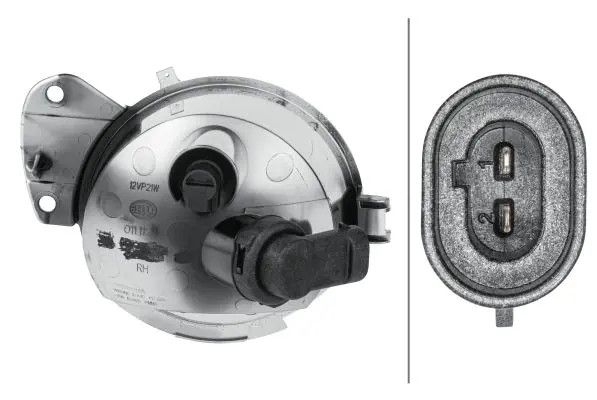 Faro retromarcia posteriore Dx 2ZR 011 112-081 HELLA per OPEL ADAM