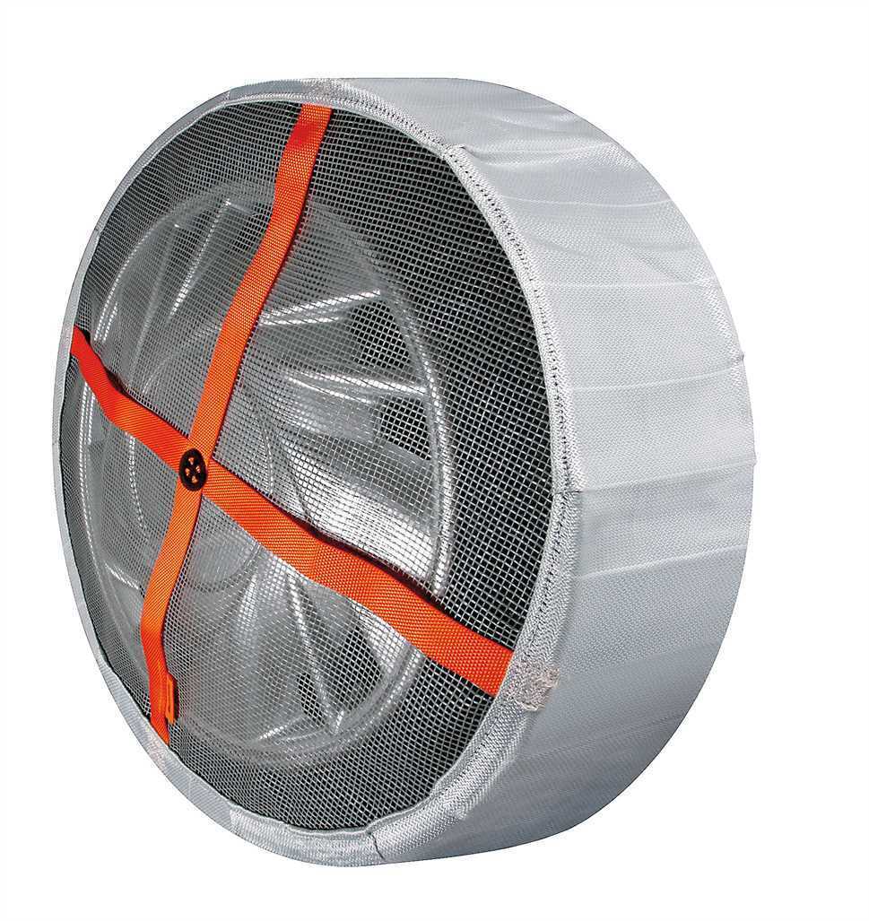 AUTOSOCK - Coppia Autosock High Performance - 600
