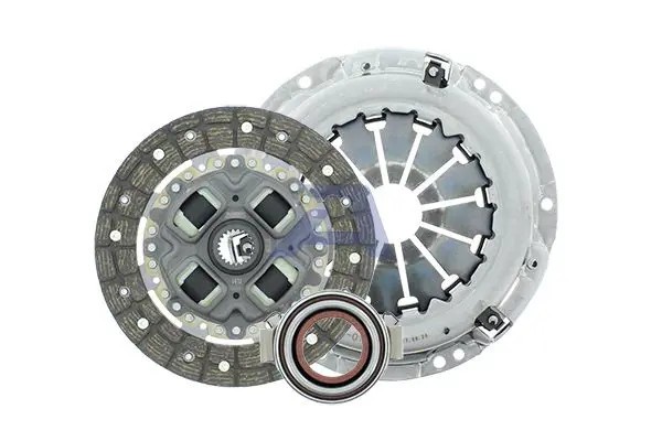 Kit frizione KT-233A AISIN per TOYOTA YARIS / VIOS Tre volumi COROLLA Compact