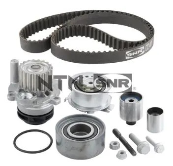 Kit distribuzione + pompa acqua KDP457.670 SNR per AUDI VW SEAT SKODA