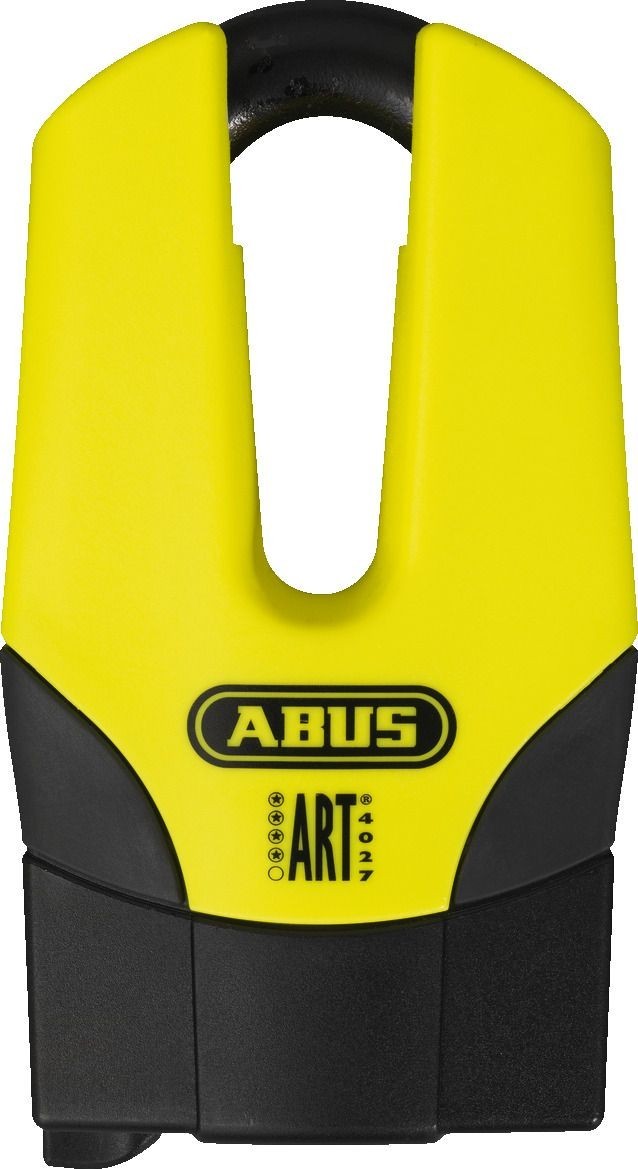 Blocca Disco Abus GRANIT™ Quick 37/60HB50 Mini Pro giallo