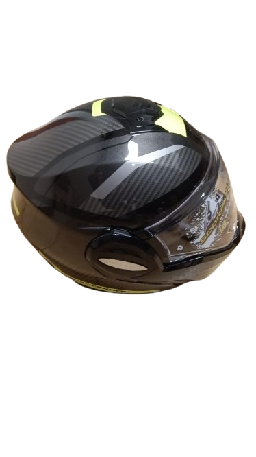 ULTIMO Casco Scorpion Exo-Tech Trap