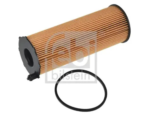 Filtro olio Cartuccia filtro 172617 FEBI BILSTEIN per AUDI VW