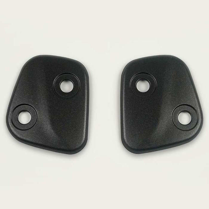 TARGA VISIERA ARAI TX-3/4 NERO OPACO CASCO INTEGRALE