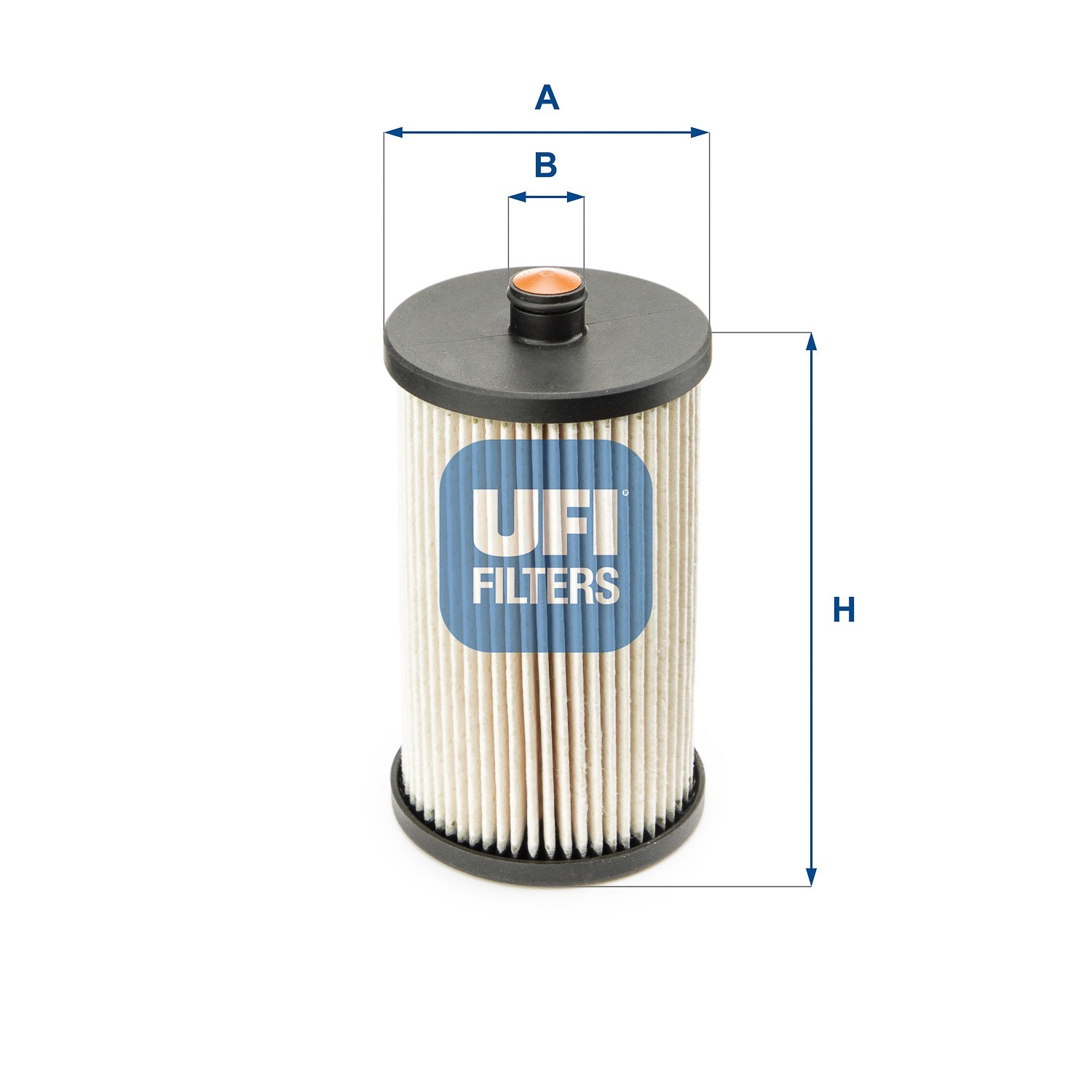 UFI 2601200 - Filtro carburante