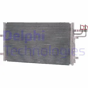 Condensatore radiatore climatizzazione TSP0225520 DELPHI per FORD FOCUS C-MAX