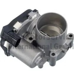 Corpo farfallato elettrico 7.03703.90.0 PIERBURG per VW SEAT SKODA AUDI
