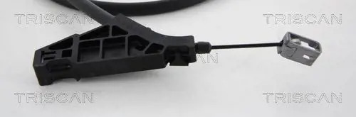 Cavo freno a mano Disco /Tamburo 8140 10196 TRISCAN per CITROËN LANCIA FIAT