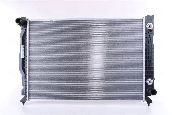 Radiatore Alette di raffreddamento saldate 60316 NISSENS per AUDI A6 C5 Avant