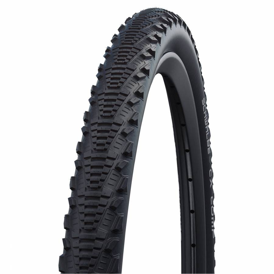 Pneumatico per bicicletta da trekking 700 x 35 (28-29 x 1,35) Schwalbe CX Comp T