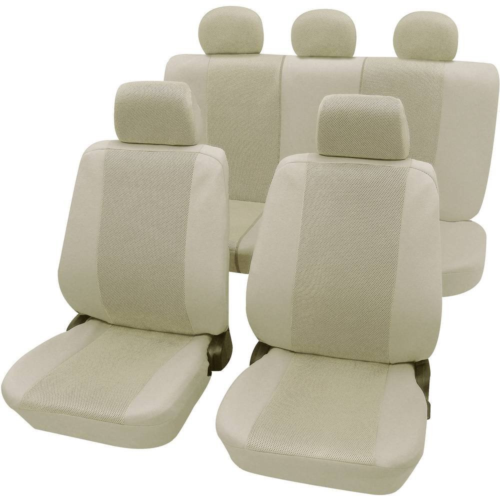 PETEX 4028985028686 - Set di 8 coprisedili (r2x)