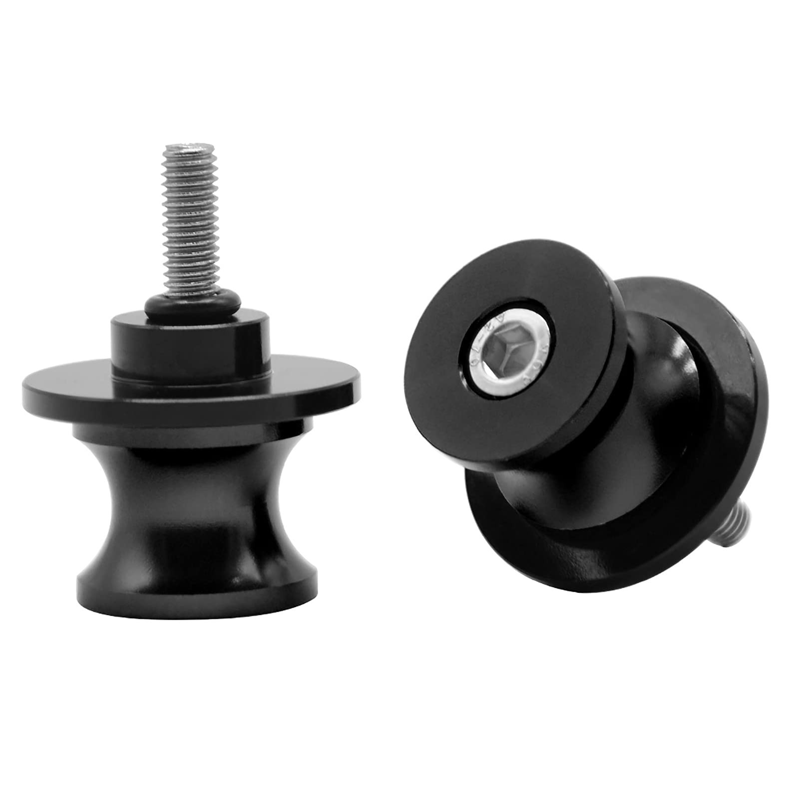 M10 *1.25 Nottolini Assen Swingarm Spool Screw Per Ninja 250R/650R (h2C)