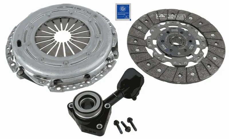 Kit frizione 3000 990 221 SACHS per FORD MAZDA VOLVO
