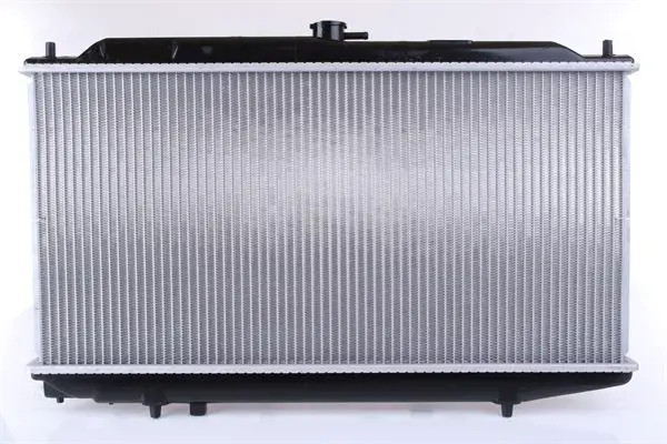 Radiatore Alette di raffreddamento saldate 62256 NISSENS per HONDA CRX II CRX I