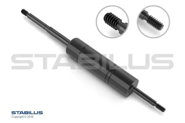 Supporto motore 1135DL STABILUS per MERCEDES-BENZ 123 Tre volumi SL 123 Coupé