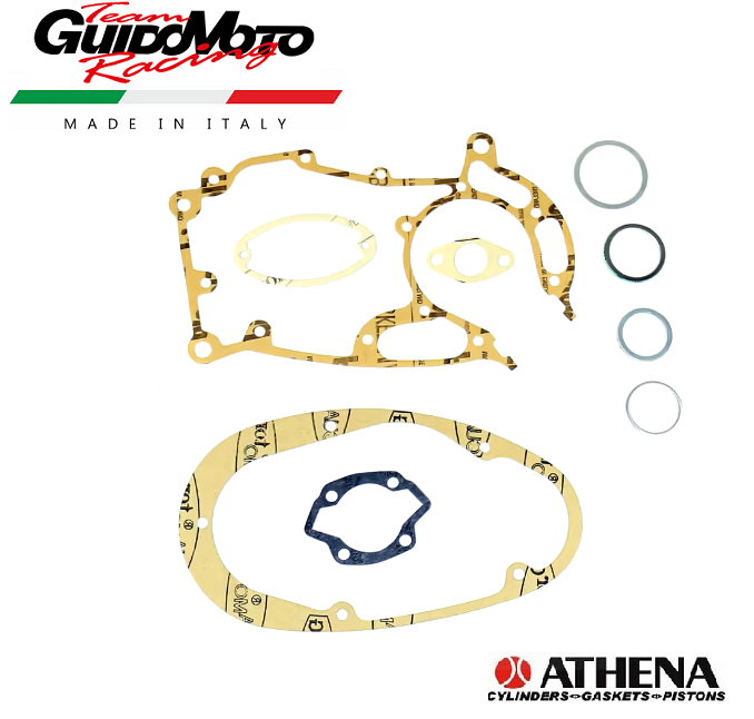 GUARNIZIONI MOTORE MINARELLI P4 SPORT ATHENA P400130850120
