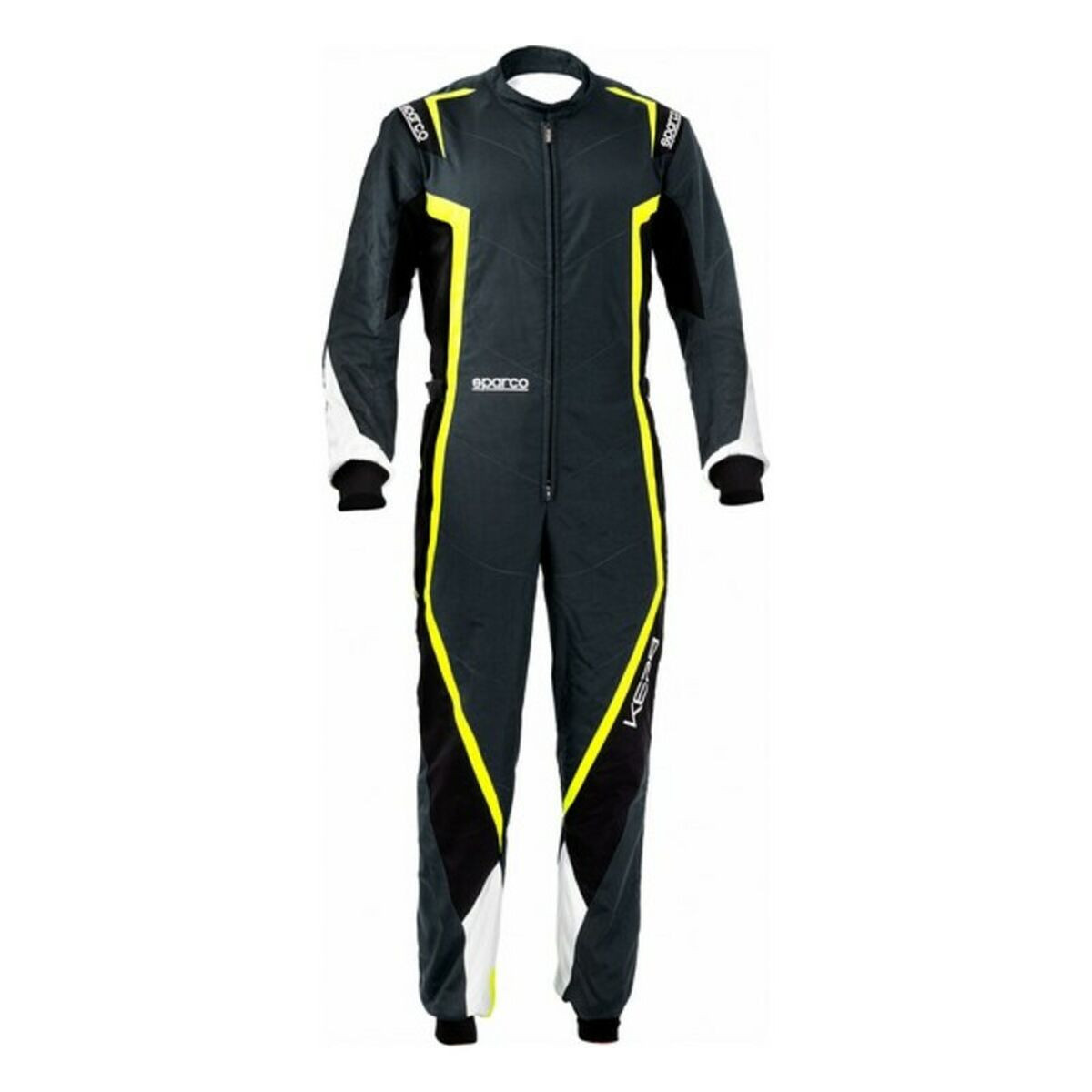 Tuta Racing Sparco Kerb Nero [Taglia M]