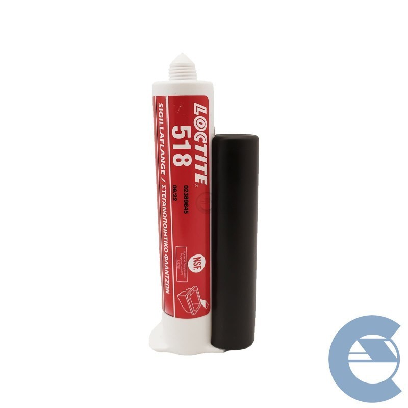 Loctite 518 sigilla flange rigide 50ml guarnizione liquida resistenza media