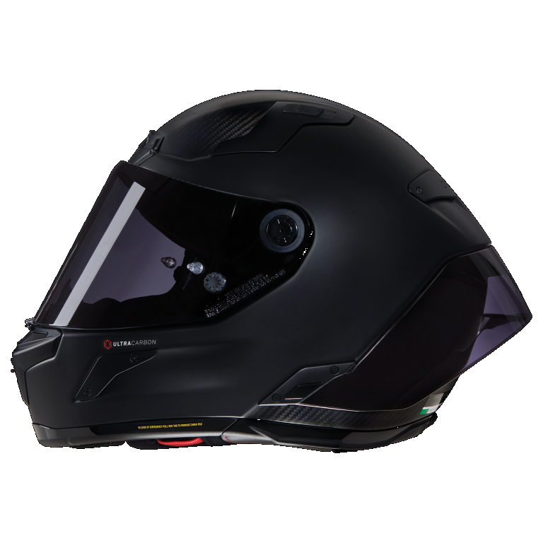 NOLAN X-804 RS ULTRA CARBON TRIPLONERO 323 L