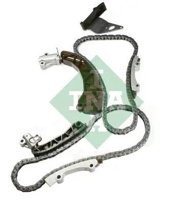 Kit catena distribuzione 559 0124 10 INA per HYUNDAI KIA