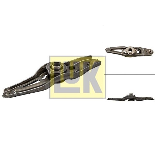 Kit Disinnesto Azionamento Frizione Luk 514 0007 10 per Bmw Mini