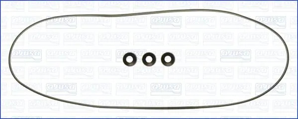 Kit listelli paraurti 56008500 AJUSA per ISUZU OPEL HICOM CHEVROLET