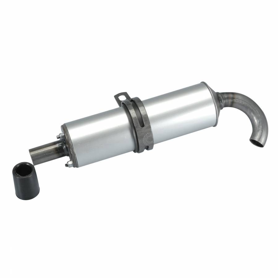 Marmitta scooter Polini Evolution (218.0042)