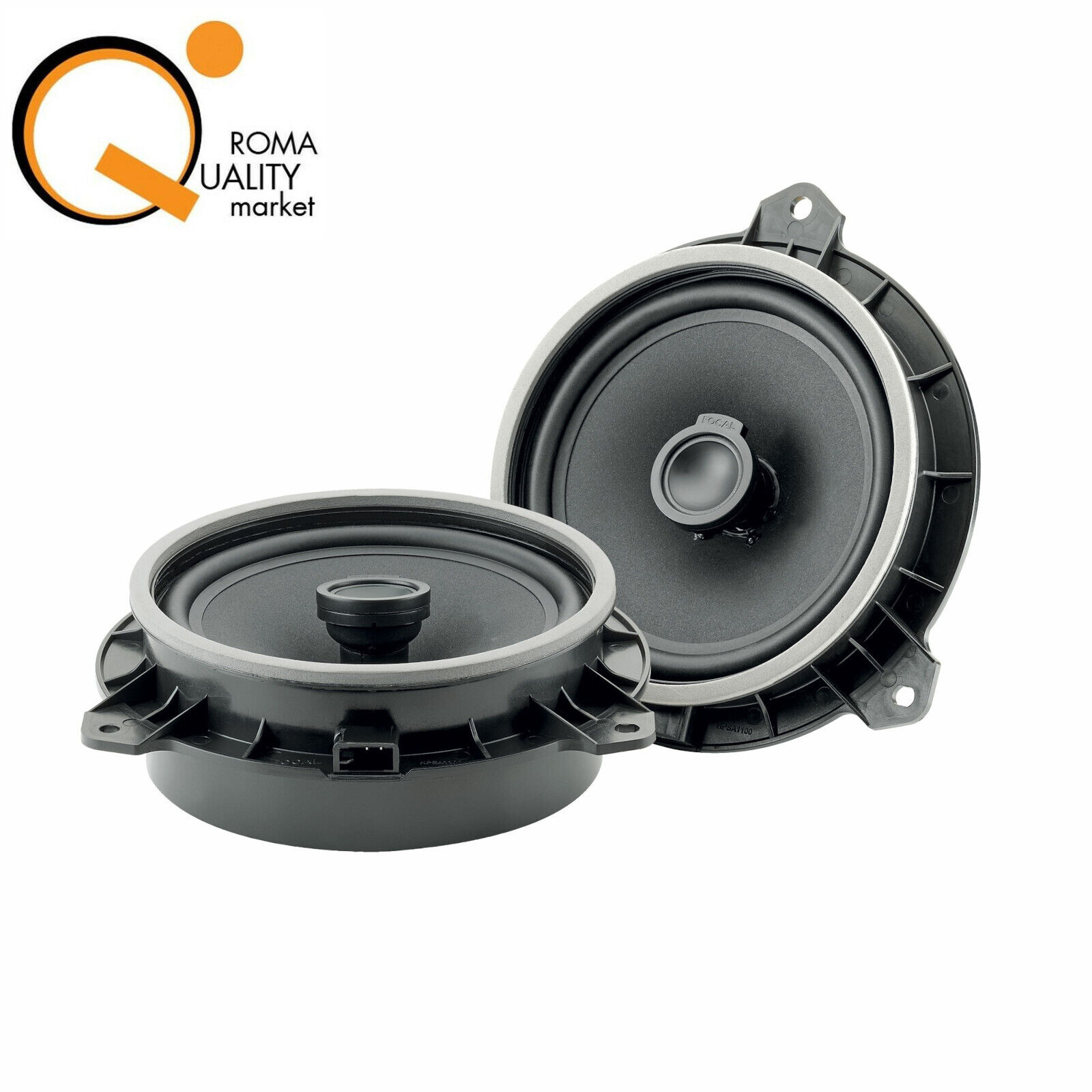 Focal Inside IC TOY 165 fit Toyota Coppia Coassiali altoparlanti casse auto