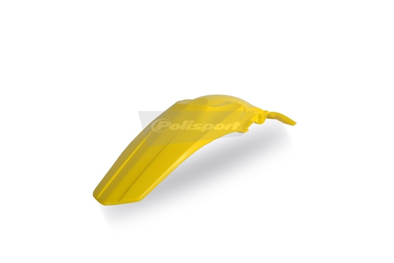 Parafango posteriore POLISPORT giallo Suzuki RM-Z250