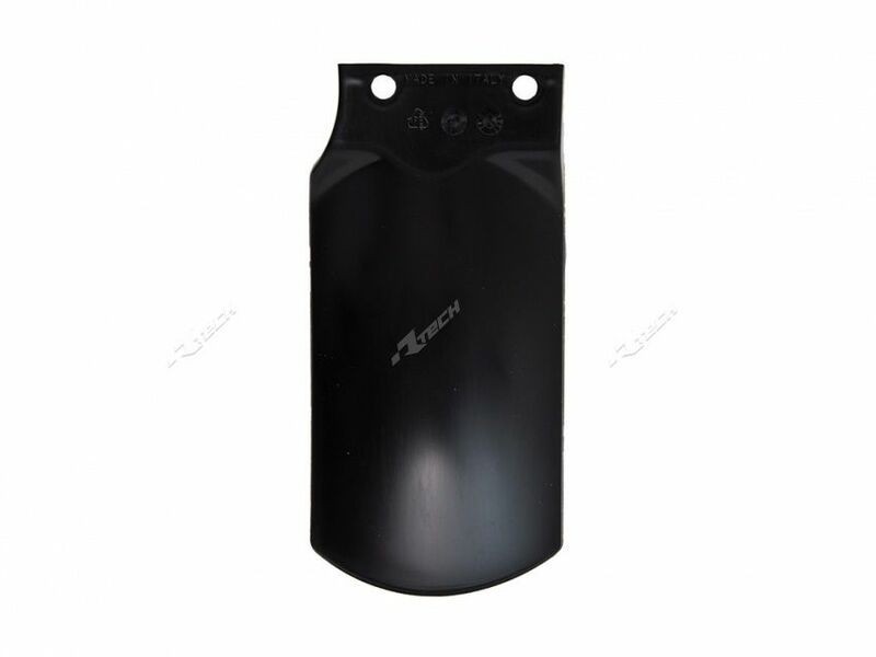 Parafango ammortizzatore RACETECH nero Yamaha YZ250F/450F