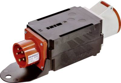 AS Adattatore SCHWABE MIXO PRINCIPALE 400V 1 spina CEE 16A 1 presa CEE 32A IP 44