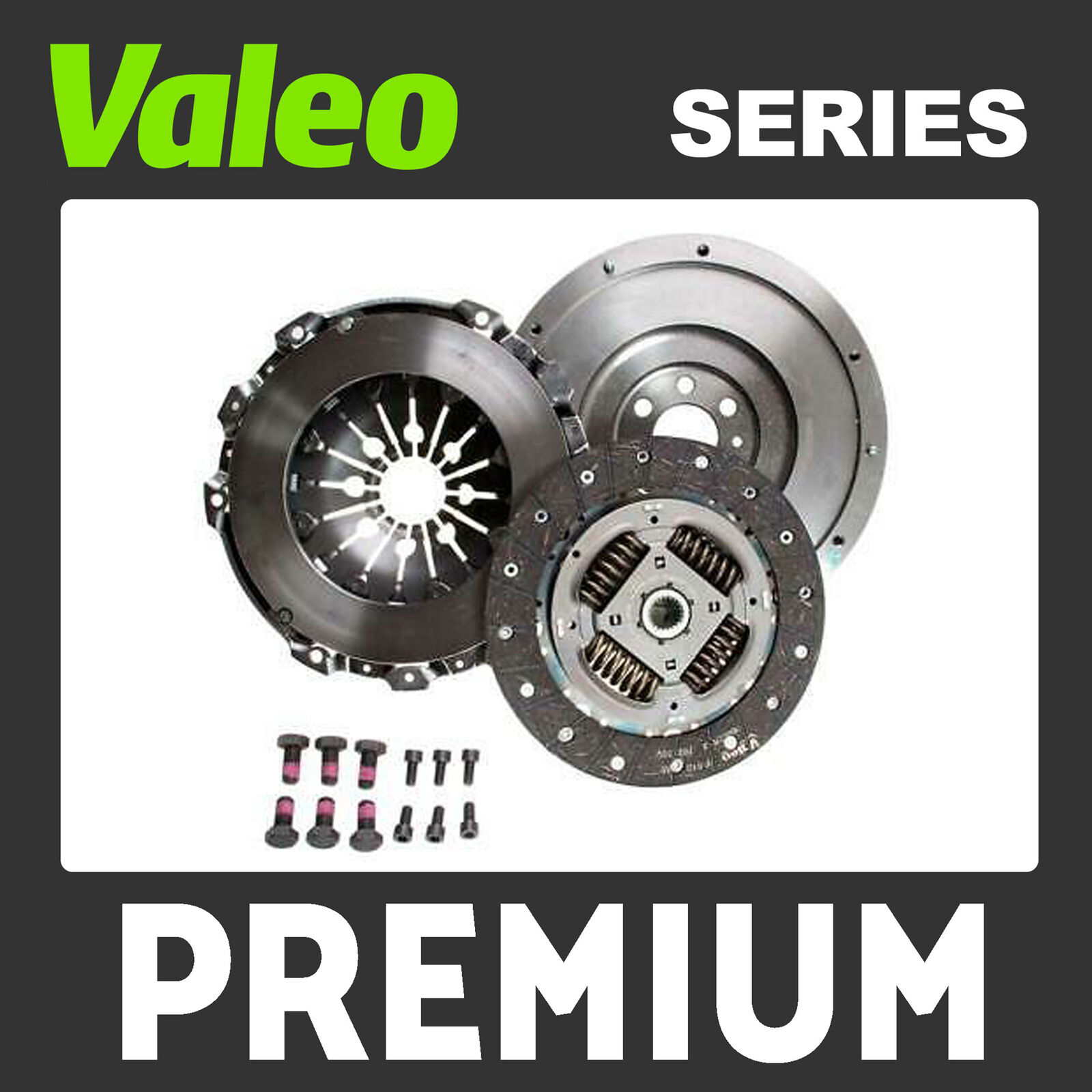 Kit Conversione Frizione Valeo per Veicoli Opel Astra H Corsa D