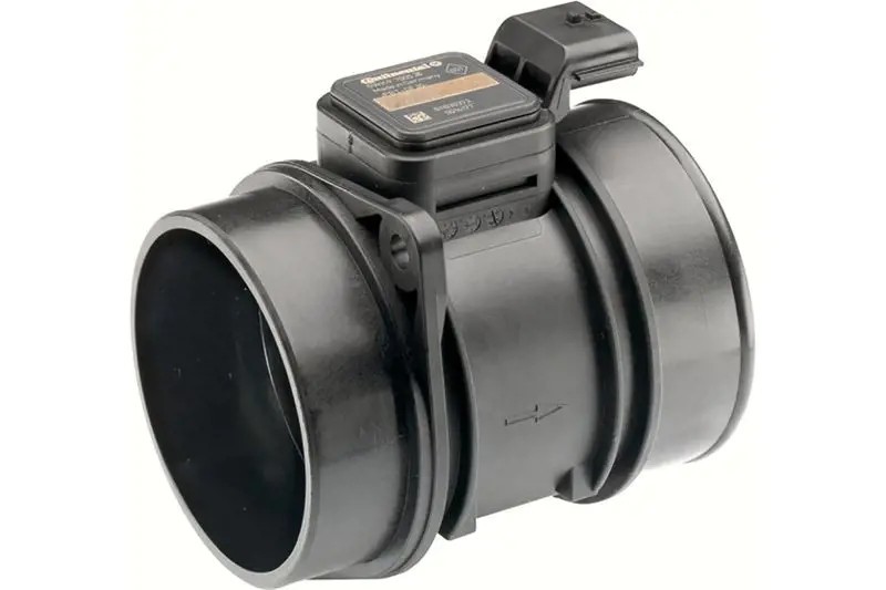 Misuratore di flusso d'aria 5WK97005Z CONTINENTAL/VDO per RENAULT LAGUNA III