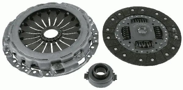 Kit frizione 3000 826 001 SACHS per CITROËN PEUGEOT