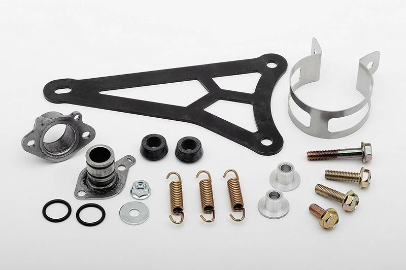 Kit di montaggio per silenziatore YASUNI Carrera 21