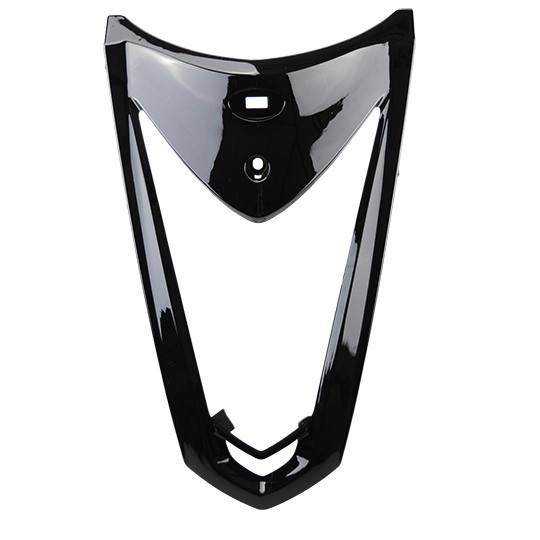 Carena-parabrezza per scooter adattabile Kymco 50 Agility RS, 125 Agility RS ner