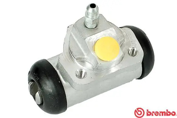 Cilindretto freno Alluminio A 12 516 BREMBO per NISSAN STANZA STANZA Hatchback