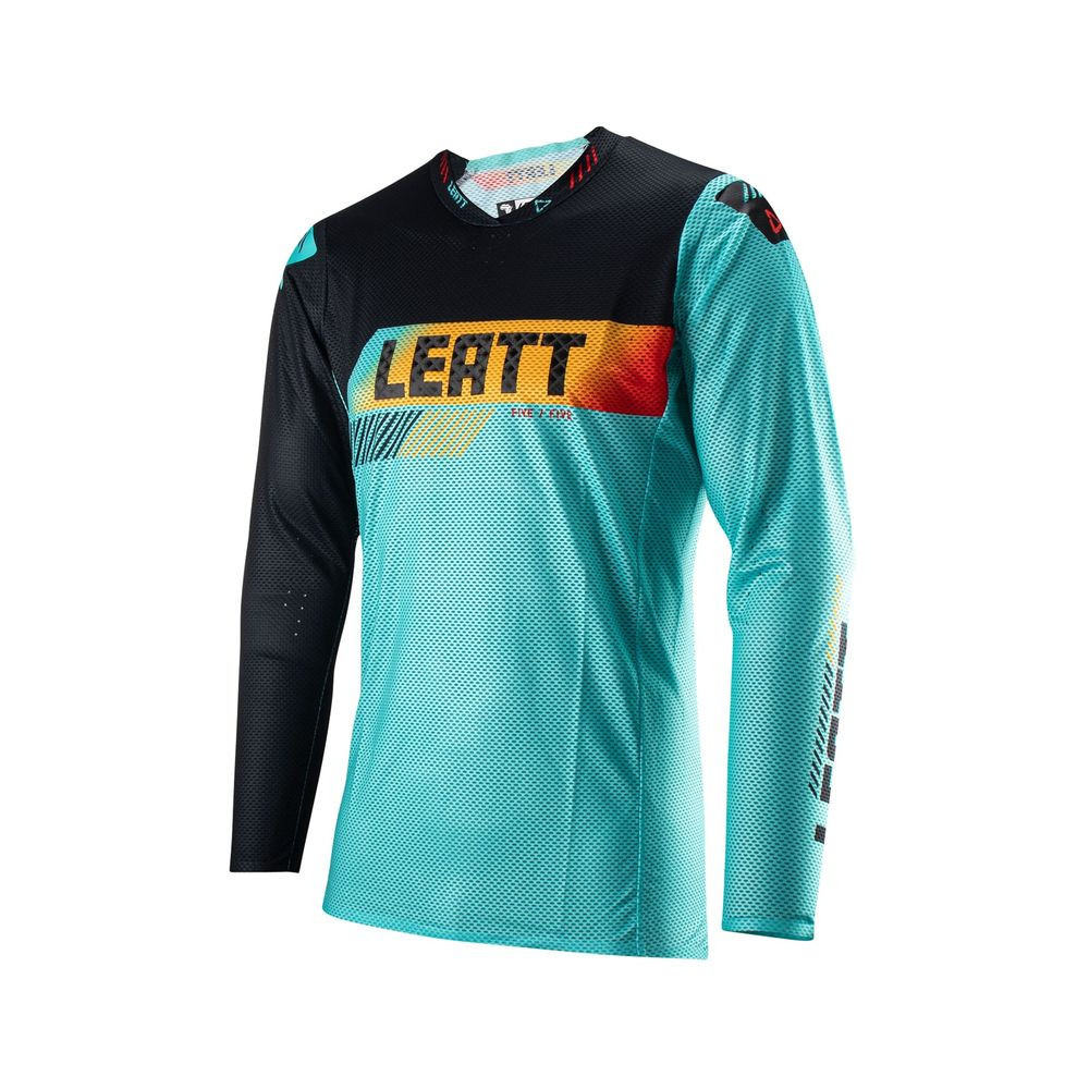 LEATT Maglia Motocross 5.5 UltraWeld ventilata con te-  M -5023030851