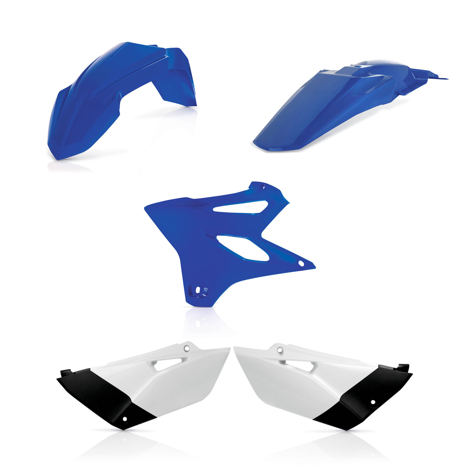 ACERBIS PLASTIC KIT ORIGINALE 0023634.553