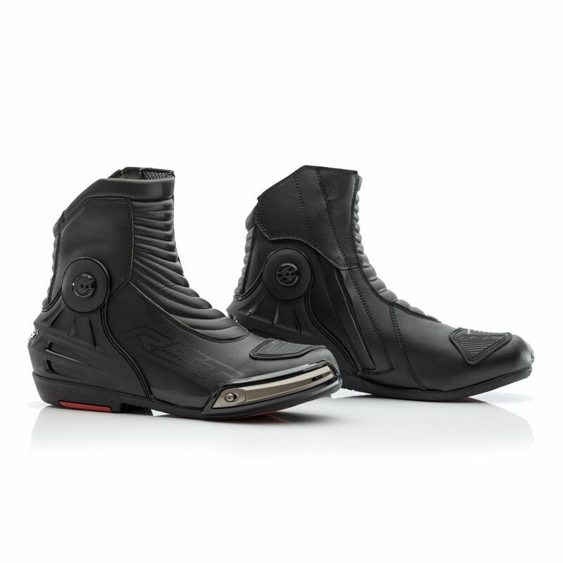 Stivali RST Tractech Evo III Short Waterproof CE - nero taglia 45