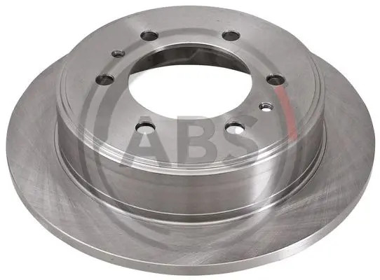 2x Disco freno pieno 17879 A.B.S. per HUMMER HUMMER H3 HUMMER H3T